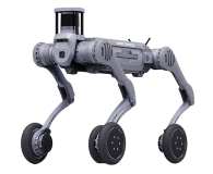 Unitree B2-W z LiDAR 3D - 1470552 - zdjęcie 1